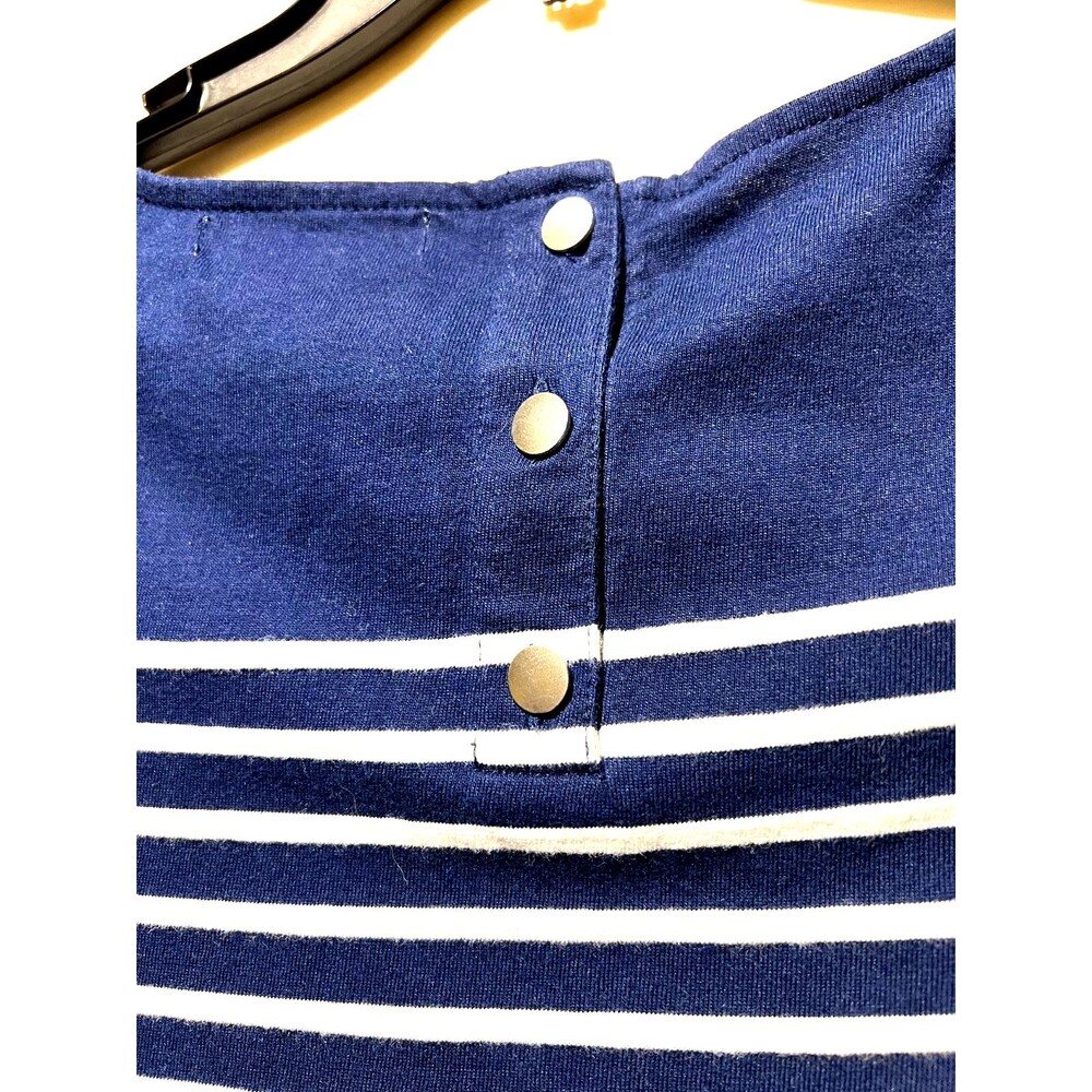 LIZ CLAIBORNE 3/4 LENGTH TOP SIZE L - Picture 3 of 5